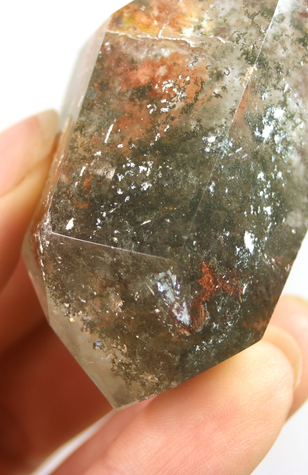 Lodalite Quartz Freeform Generator